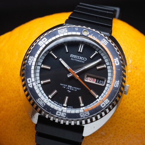 Vintage seiko - vintage, 1974)