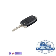 2 BUTTON REMOTE KEY FOB SHELL