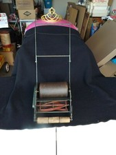 Rare webb salesman sample - sample, push