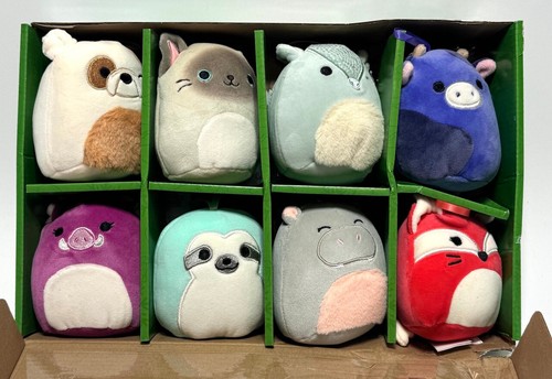 Squishmallows ornaments - ornaments, 4"