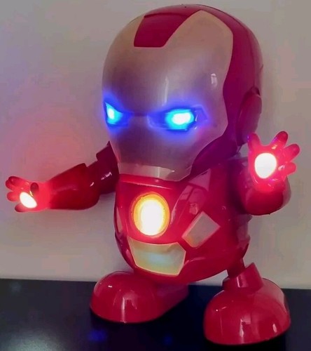Iron man action - man,