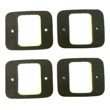 Reverse lamp lens - lamp,