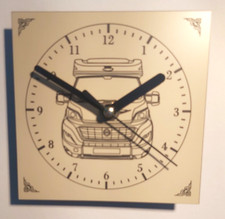 McLouis Motorhome Clock