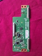 Sharp LC-49CFE6032K LC-49CFE6031K T CON Board 6871L-3850A - SCR LC490DUY-SHA1