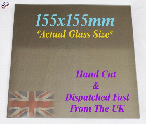 155 155mm mirror glass - 155mm,