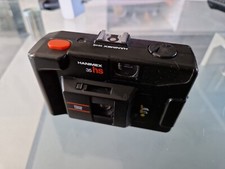 Hanimex 35HS 35mm Film Camera