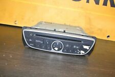 RADIO CD PLAYER SCENIC MK3 GRAND SCENIC MK3 SPARES OR REPAIRS