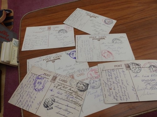 Postcards scotland active - 7,