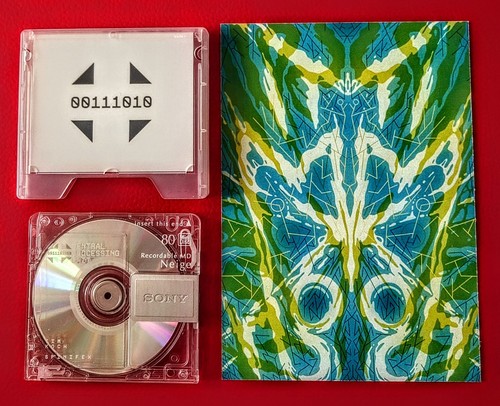 Tim koch spinifex minidisc - tim, md