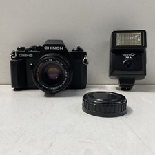 Chinon CM-5 35mm SLR Camera