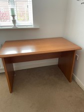 MFI Desk And Bookcases