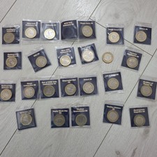 Collection of 24 x Rare Two Pound Coins £2 Coins Job Lot