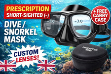 Wave Prescription Lens Dive