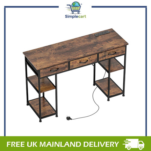 Computer writing desk - computer, with