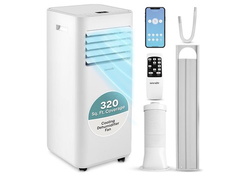 Serenelife portable air - serenelife,