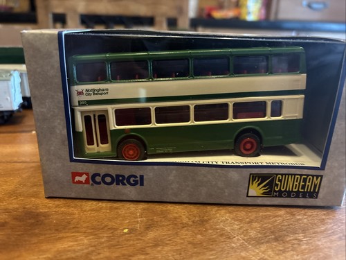 Corgi sunbeam 91844 mcw - corgi,