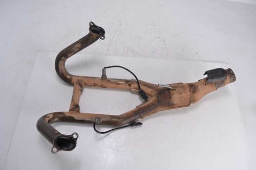 Exhaust manifold downpipes - , bmw