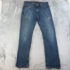 Levi Strauss 527 Bootcut Jeans