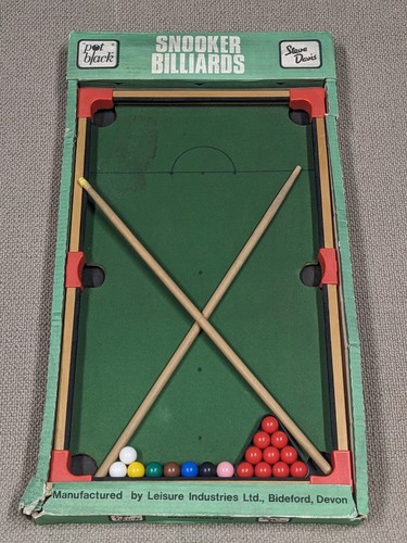 Pot black steve davis mini - black,