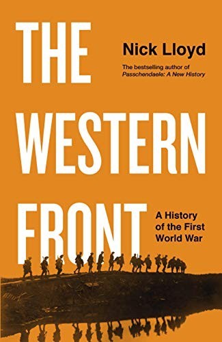 The western front history - front:,