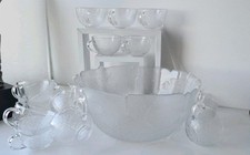 New Set + Extra cups - Arcoroc