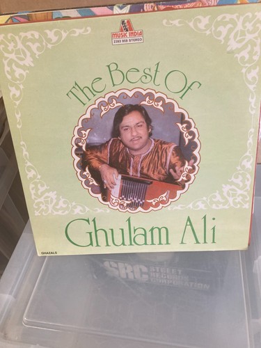 Ghulam ali the best - ali,