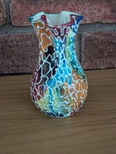 Retro Italian Pottery Vase