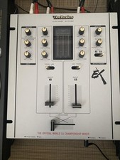 Technics Dj Mixer