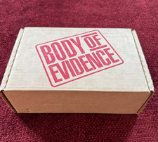 MADONNA BODY OF EVIDENCE VIDEO