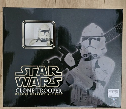 Star wars white clone trooper - white,