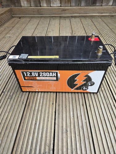 Eco worthy 12v 280ah - eco-worthy,