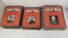 The Second Great War Magazines