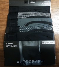 M&S "Autograph" Microskin