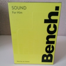  Bench - Sound Eau de Toilette Men's Perfume 30ml - Perfect gift for him