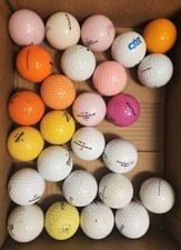 Lot of 26 Asst. Golf Balls