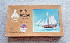 ZE187:  Tris Model Yacht