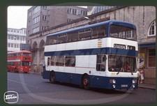 Bus Slide WITHOUT COPYRIGHT KHCT 369 WAG369X Leyland Atlantean Hull