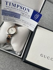 Gucci G-Timeless Silver