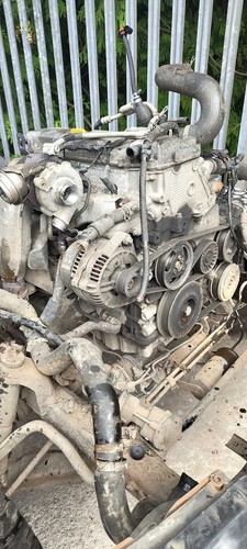 Breaking vauxhall frontera - vauxhall,