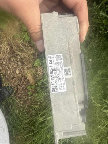 Bmw dab digital radio module - radio,