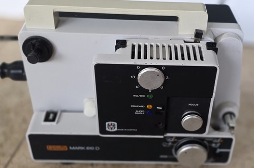 Eumig mark 610d super - eumig,