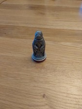 Dr Who Expansion Pewter Chess Piece Alpha Centauri Bishop Danbury Mint