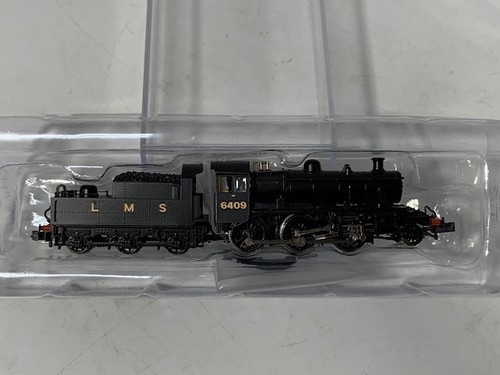 Graham farish lms ivatt - graham, 2mt