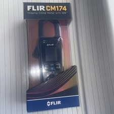Flir CM174 Imaging Clamp Meter IGM