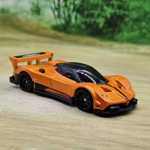 Hot wheels pagani zonda - pagani,