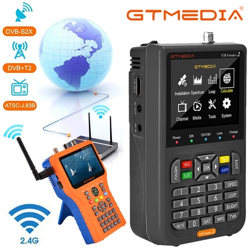 Gtmedia satellite finder - v8,