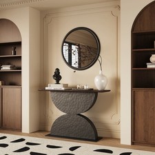 47'' Modern LED Console Table