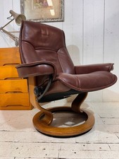 Stressless Luxury Brown
