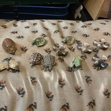 Eleven Early Wade Whimsies All