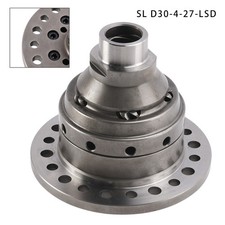 Gear Limited Slip Differential